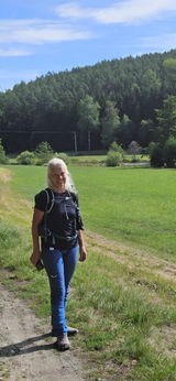Andrea Sarter review photo