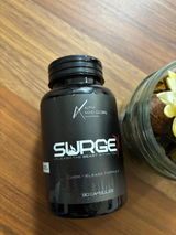 SurgeX Pre-Workout Capsules | The powerhouse pre-workout