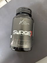 SurgeX Pre-Workout Capsules | The powerhouse pre-workout
