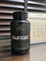 SurgeX Pre-Workout Capsules | The powerhouse pre-workout