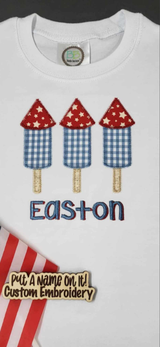 Put A Name On It! Custom Embroidery review photo
