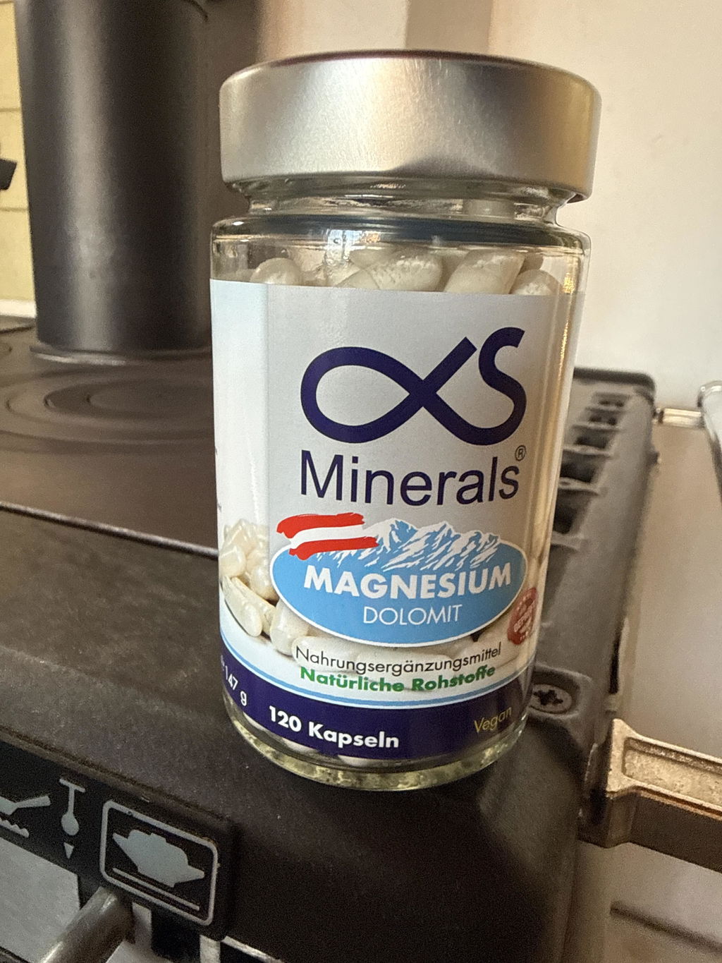 Magnesium Austria 120St