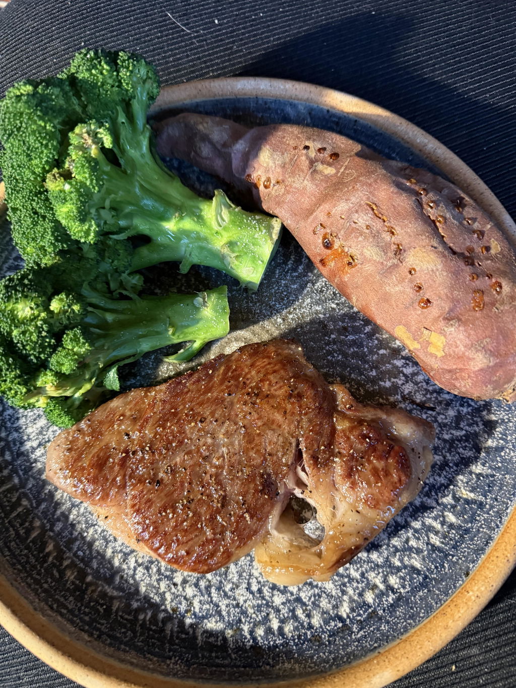 Australian Wagyu Boneless Ribeye Marble Score 6/7 – Alpine Butcher