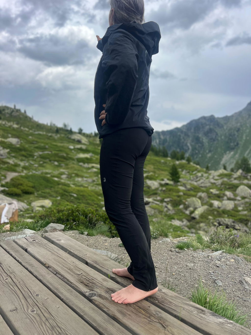 Ascent Hiking Pants Eclipse