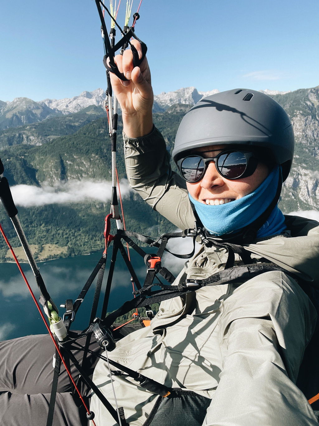 Aerial Jacket - Sage