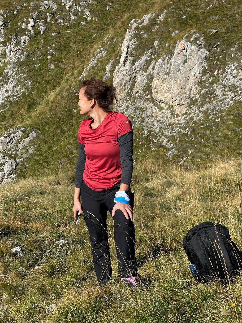 Explorer Hiking Pants - Eclipse 2.0