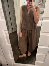 Claire Newbold review photo