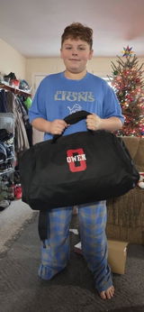 Etsy customer review photo