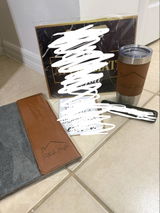 Etsy customer review photo