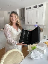 Etsy customer review photo