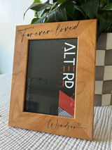 Etsy customer review photo