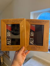 Etsy customer review photo