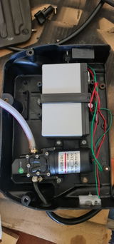 A. B. review photo