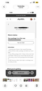 Veronica S. review photo