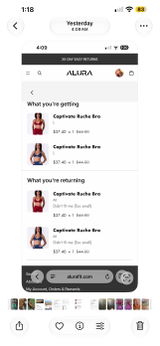 Veronica S. review photo