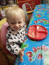 Etsy customer review photo