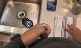 Anonymous review photo