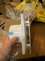 Cliente review photo