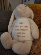 Julie review photo
