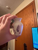 Etsy customer review photo