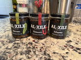 AL XILE 3-Pack  Option - Chile Crisp in Olive Oil Gift Box