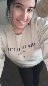 Favorite Crewneck!! review photo