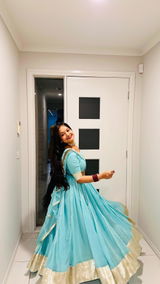 Megha Chauhan review photo