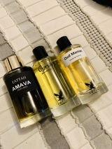 Atomic parfums review photo