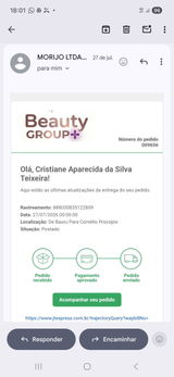 Cristiane Teixeira review photo