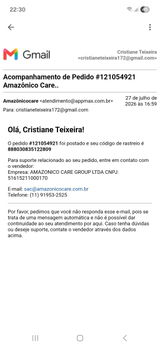 Cristiane Teixeira review photo