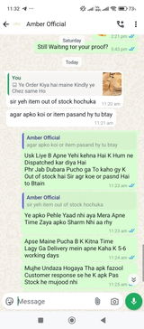 Sarfaraz A. review photo