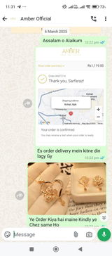 Sarfaraz A. review photo