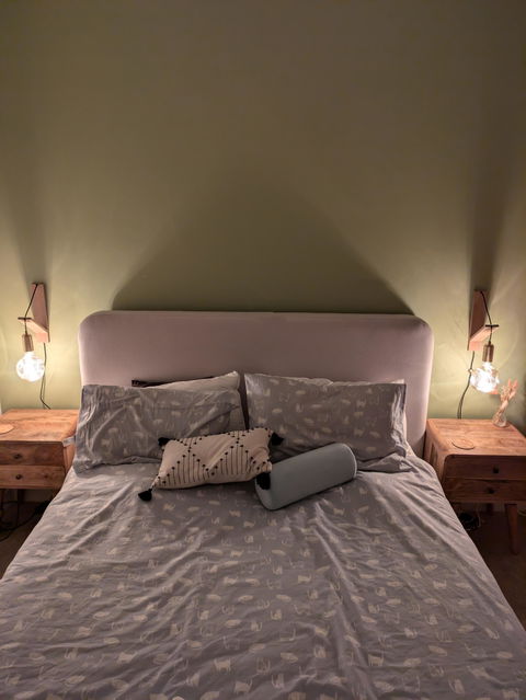 Isabella Plug-In Wall Light