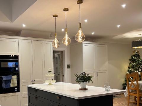 Céleste Pendant Light