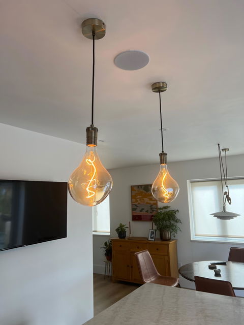 Céleste Pendant Light