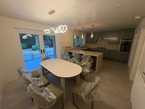 Céleste Pendant Light