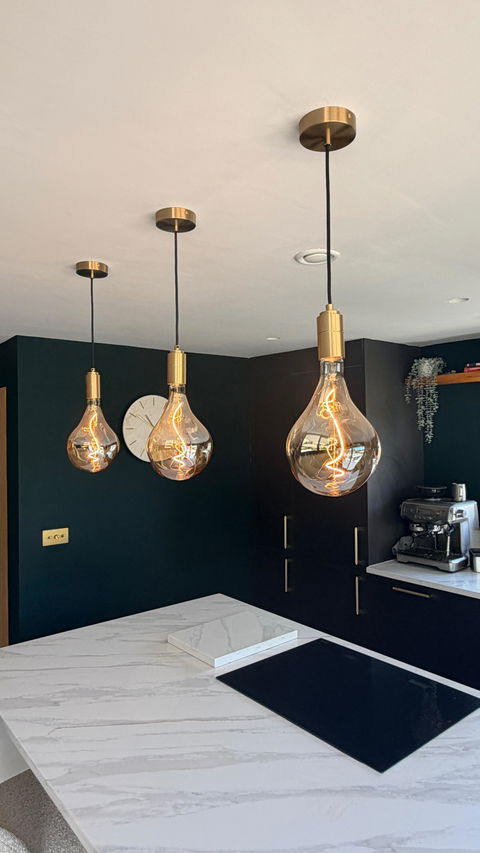 Céleste Pendant Light