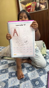 Kiran Jain review photo