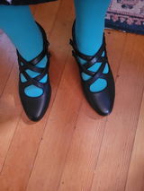Theresa review photo