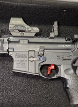 Ambi mag release & extended bolt catch review photo