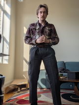 Conrad Joseph Forester review photo