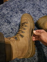 Unissued USGI Hot Weather Mountaineering Boots