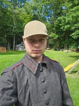 Issued Bulgarian Wool Greatcoat