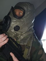 Deadstock USGI M81 Chemical Suits