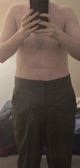 Issued OG-507 Fatigue Pants