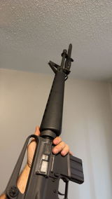 USGI M7 Bayonet w/Scabbard