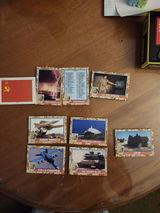 Topps Desert Storm Trading Card Pack