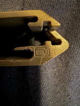 Issued Austrian BH Combat Belt