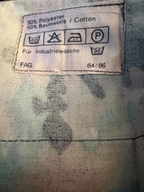 Issued TAZ 83 Alpenflage Field Shirt