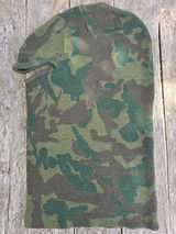 Unissued Portuguese Camo Balaclava